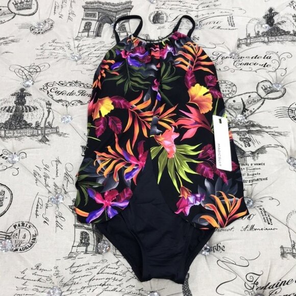 Magicsuit Oasis Jill One-Piece Swimsuit - Picture 3 of 6